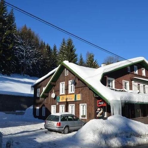 Apartmán Jizerka Kořenov Exterior foto