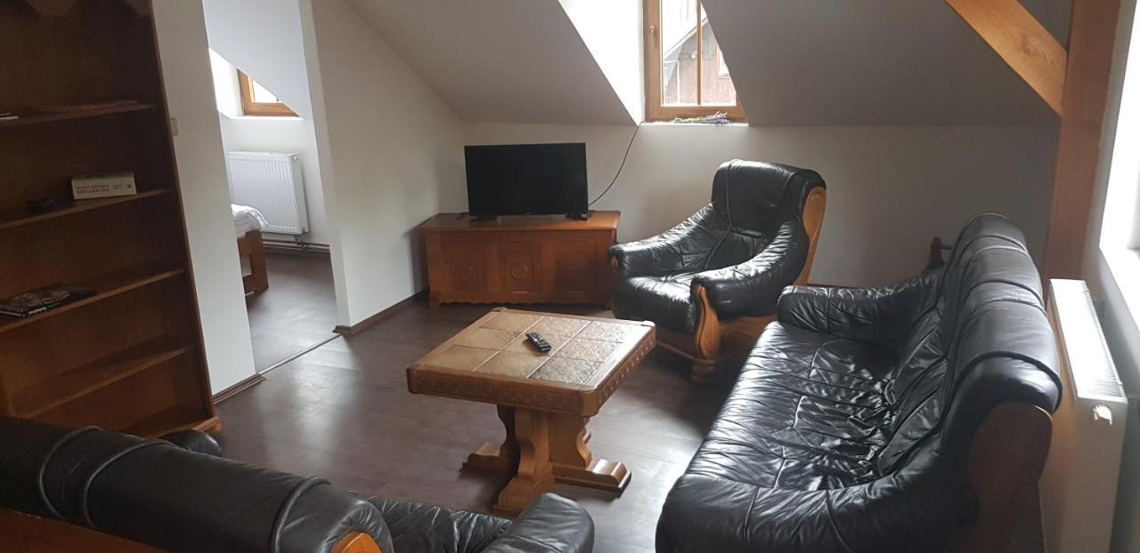 Apartmán Jizerka Kořenov Exterior foto