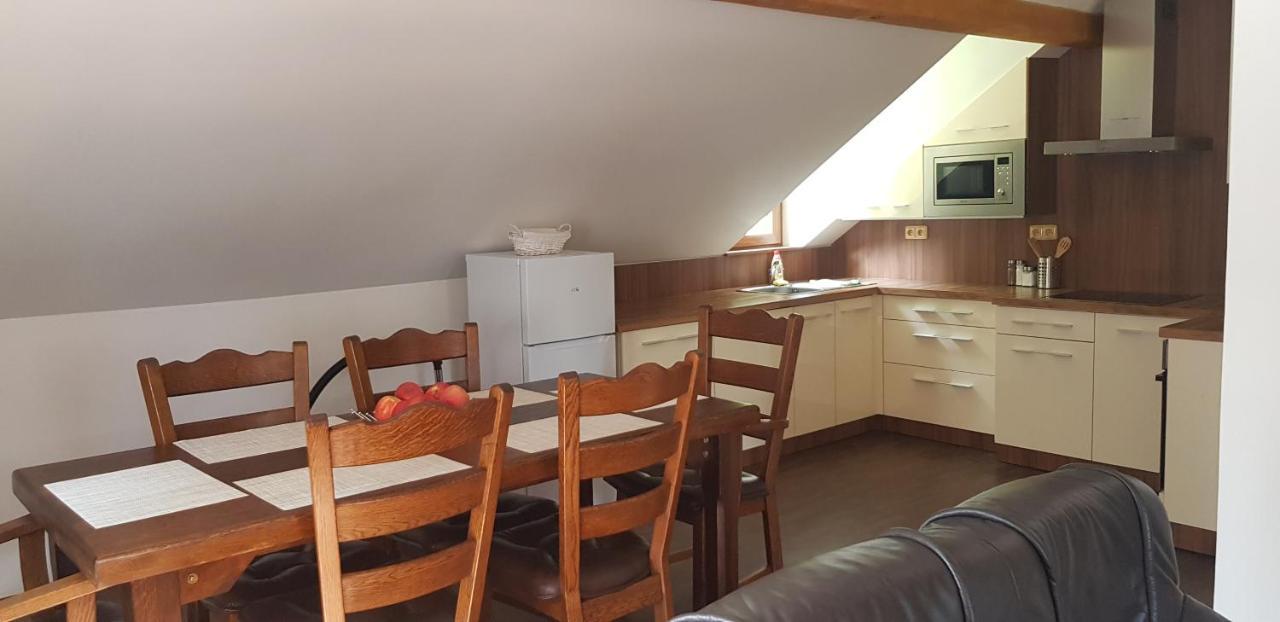 Apartmán Jizerka Kořenov Exterior foto