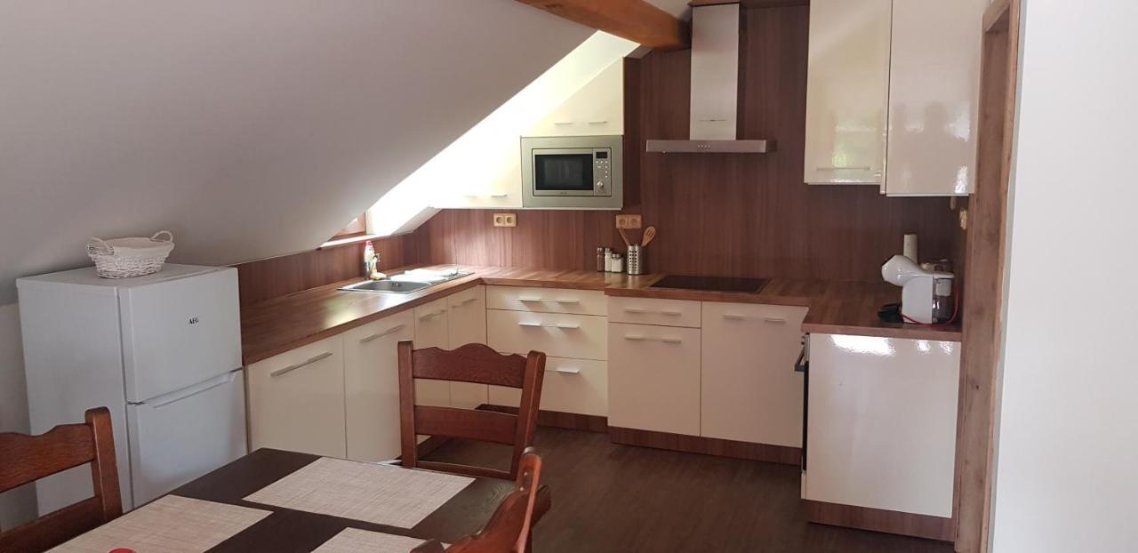 Apartmán Jizerka Kořenov Exterior foto