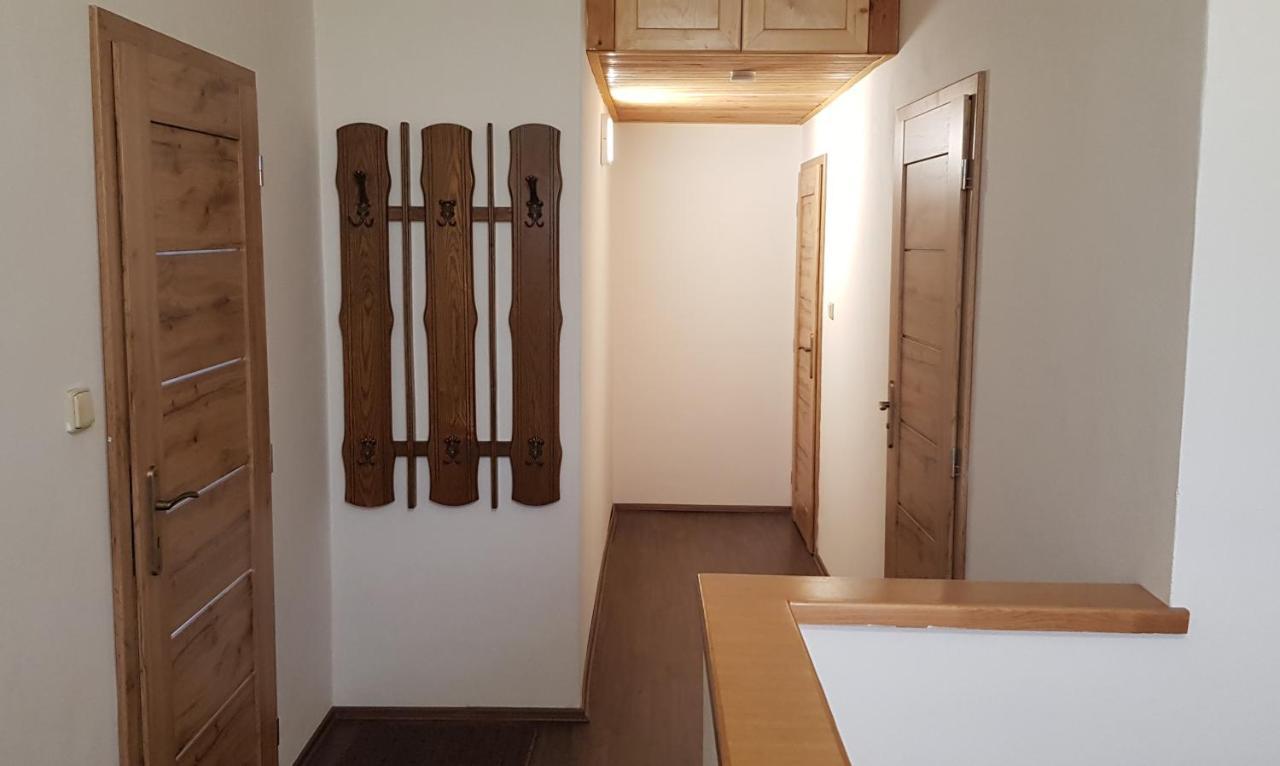Apartmán Jizerka Kořenov Exterior foto